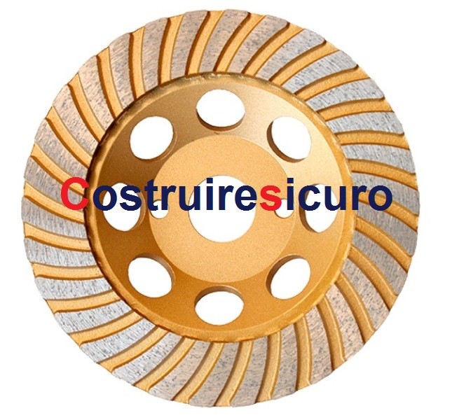 disco da smerigliatrice a disco da 180 mm con mola diamantata da 100 mm per metallo duro Mola a tazza diamantata disco da smerigliatrice a disco da 180 mm con mola diamantata da 100 mm per metallo duro Mola a tazza diamantata