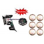 prezzo scanalatore a fresa METABO MFE 40