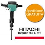 prezzo martello demolitore hitachi H90SC