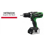 prezzo avvitatore batteria litio 18v HITACHI DS18DSFL