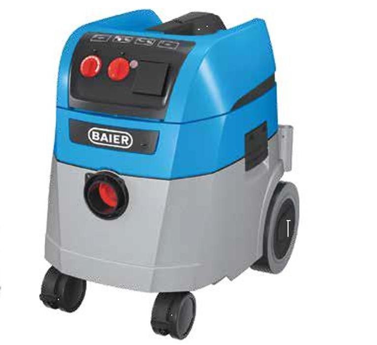 Prezzo aspirapolvere Baier BSS 507 aspiratore professionale - Baier