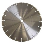 prezzo disco diamantato per cemento d. 350 mm per troncatrice Altezza segm. 10 mm laser