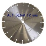 prezzo disco laser per cemento diam. 800 mm H segm 12 mm