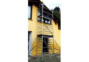 PONTEGGIO PROFESSIONALE EUROPONT XHDP PONTEGGIO PROFESSIONALE EUROPONT XHDP