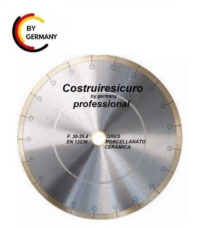 Disco Diamantato GS 50 Diam. 400 Mm - Foto 6