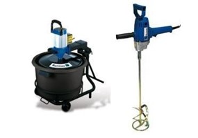 mescolatori per colle e malte mescolatori per colle e malte