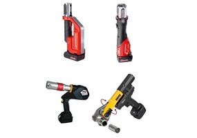 pressatrici elettriche e batteria pressatrici elettriche e batteria