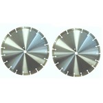 prezzo set disco diamantato scanalatore d. 230 mm cemento blocchi pietra