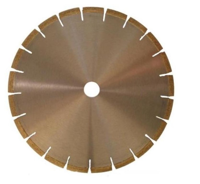 Mophorn Lama Per Troncatrice Diamantata Per Calcestruzzo Da 45 Cm Lavori A Secco O A Umido, Lama - Foto 5