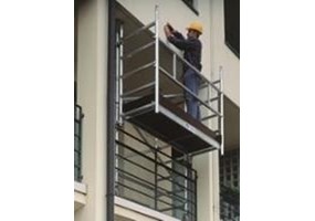 PONTEGGIO BALCONI ALUPONT B74 PONTEGGIO BALCONI ALUPONT B74