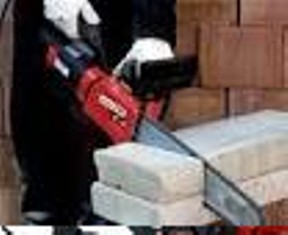 Sega a catena a batteria