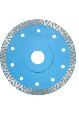 Disco Diamantato 115 Mm Per Taglio Piastrelle - 3 Pezzi, Extra - Foto 7