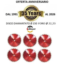 BoDi-TOOLS Corona diamantata, punta a corona con attacco da 1 1/4 e BoDi-TOOLS Corona diamantata, punta a corona con attacco da 1 1/4 e