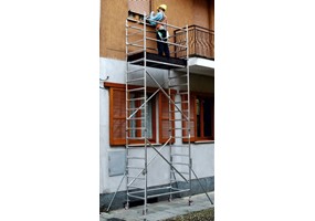 PONTEGGIO PROFESSIONALE EUROPONT XS PONTEGGIO PROFESSIONALE EUROPONT XS