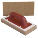 prezzo frattazzo spugna avana 13x30
