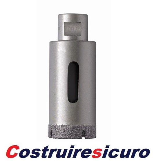 Prezzo Fresa A Tazza Diamantata D. 28 Mm Per Ceramica Gres M14 Vacuum -  C.d. - CostruireSicuro - Galatina (LE)