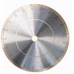 prezzo disco diamantato per gres porcellanto ceramica per segatrici e taglierine h 10 mm d. 250 mm