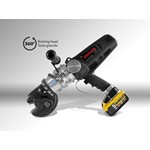 Cesoia per lamiera a batteria Cesoia per lamiera a batteria