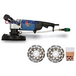 prezzo fresatrice RURMEC secco/umido RL180 levigatrice