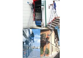 scala multiuso in alluminio  scala multiuso in alluminio